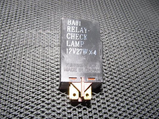 84 85 Mazda RX7 OEM Check Lamp Relay - BA01