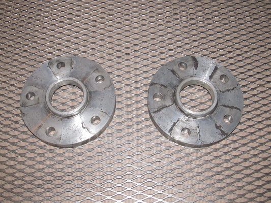 83-85 Porsche 944 OEM Rear Wheel Spacer - Set