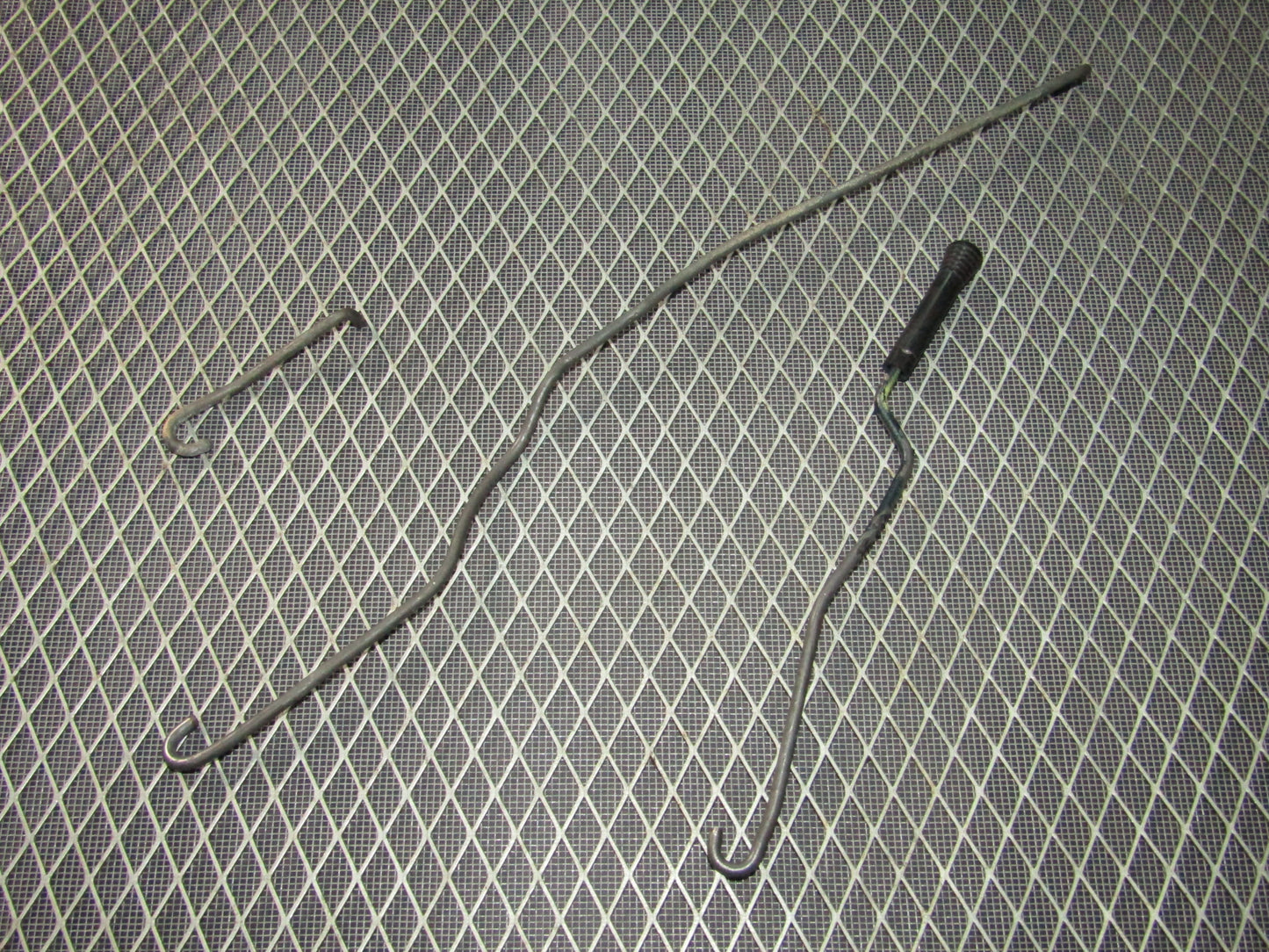 1992-1995 BMW 325 Sedan OEM Door Handle & Lock Linkage - Front Left