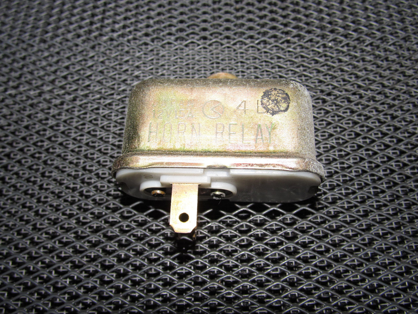 84 85 Mazda RX7 OEM Horn Relay