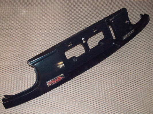 94 95 96 97 Mazda Miata OEM Rear Trunk License Plate Cover Panel