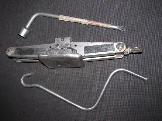 90 91 92 93 94 95 96 Nissan 300zx OEM Wheel Jack With Crank