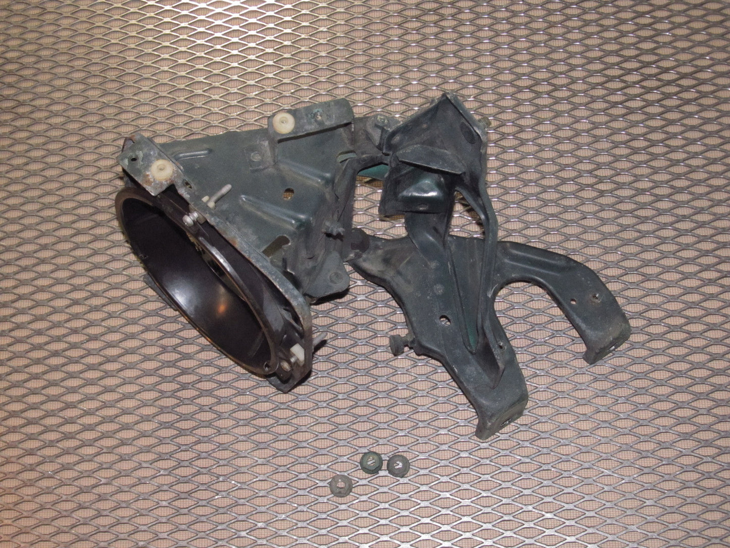 90 91 92 93 Mazda Miata OEM Headlight Housing - Left