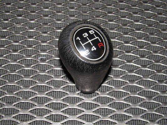 86 87 88 Mazda RX7 OEM Manual Shift Knob