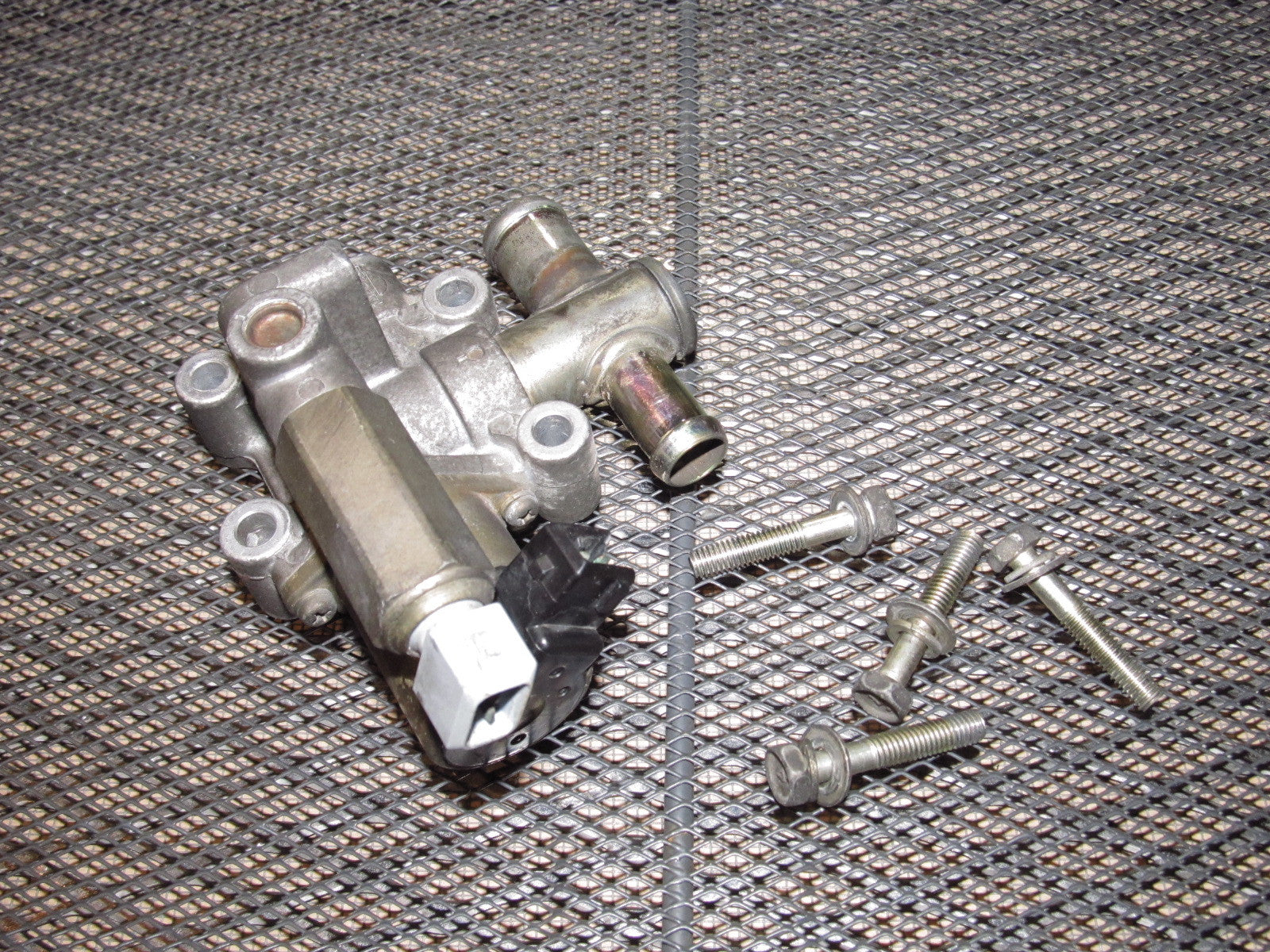 コムコム Nissan / Infiniti Nissan OEM Air Regulator - Nissan 300ZX Z32