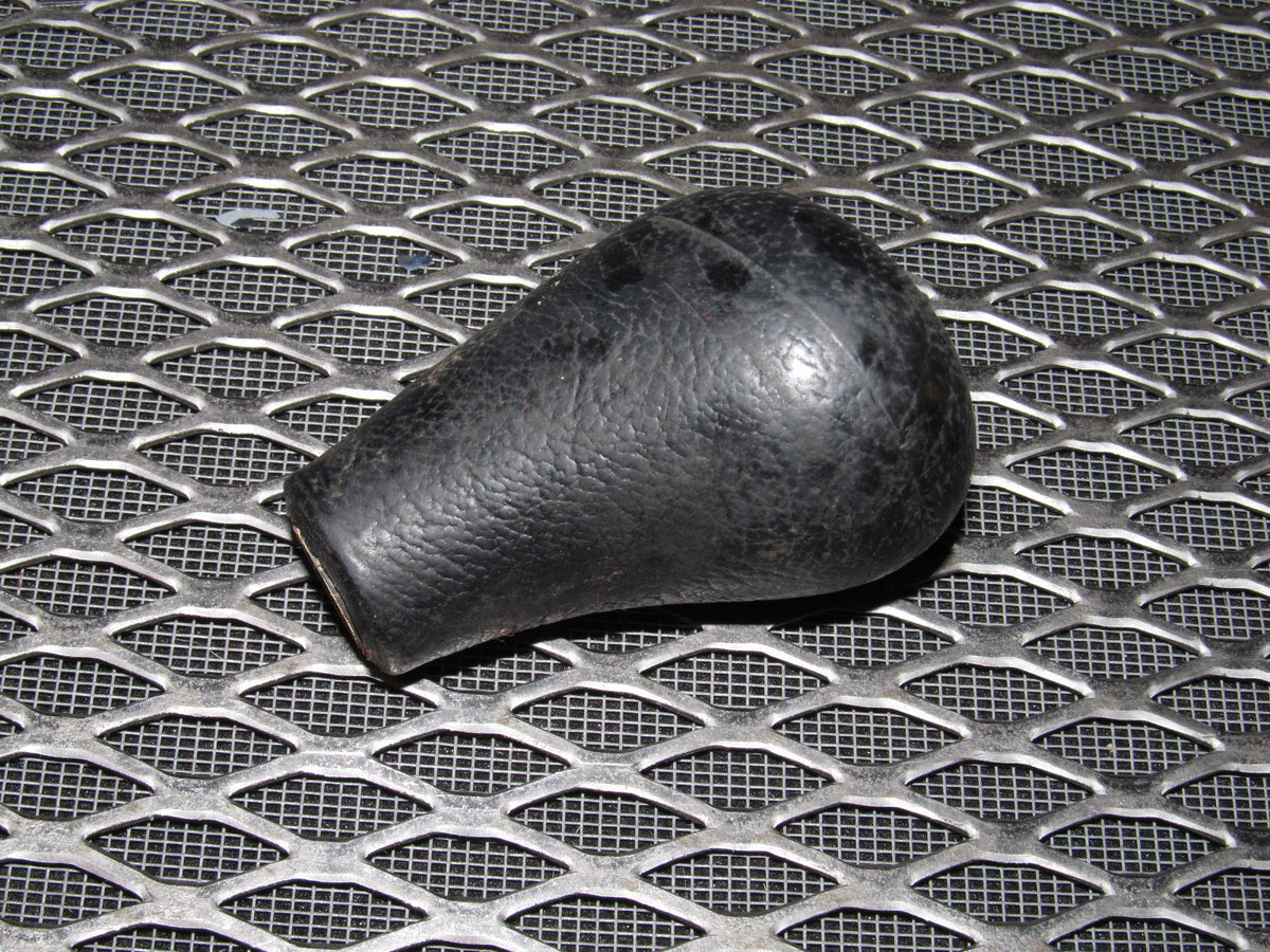 86 87 88 Mazda RX7 OEM Manual Shift Knob