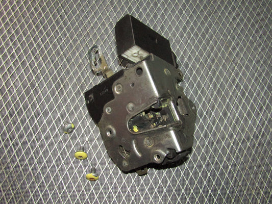 1992-1995 BMW 325 Sedan OEM Door Latch & Actuator - Front Left