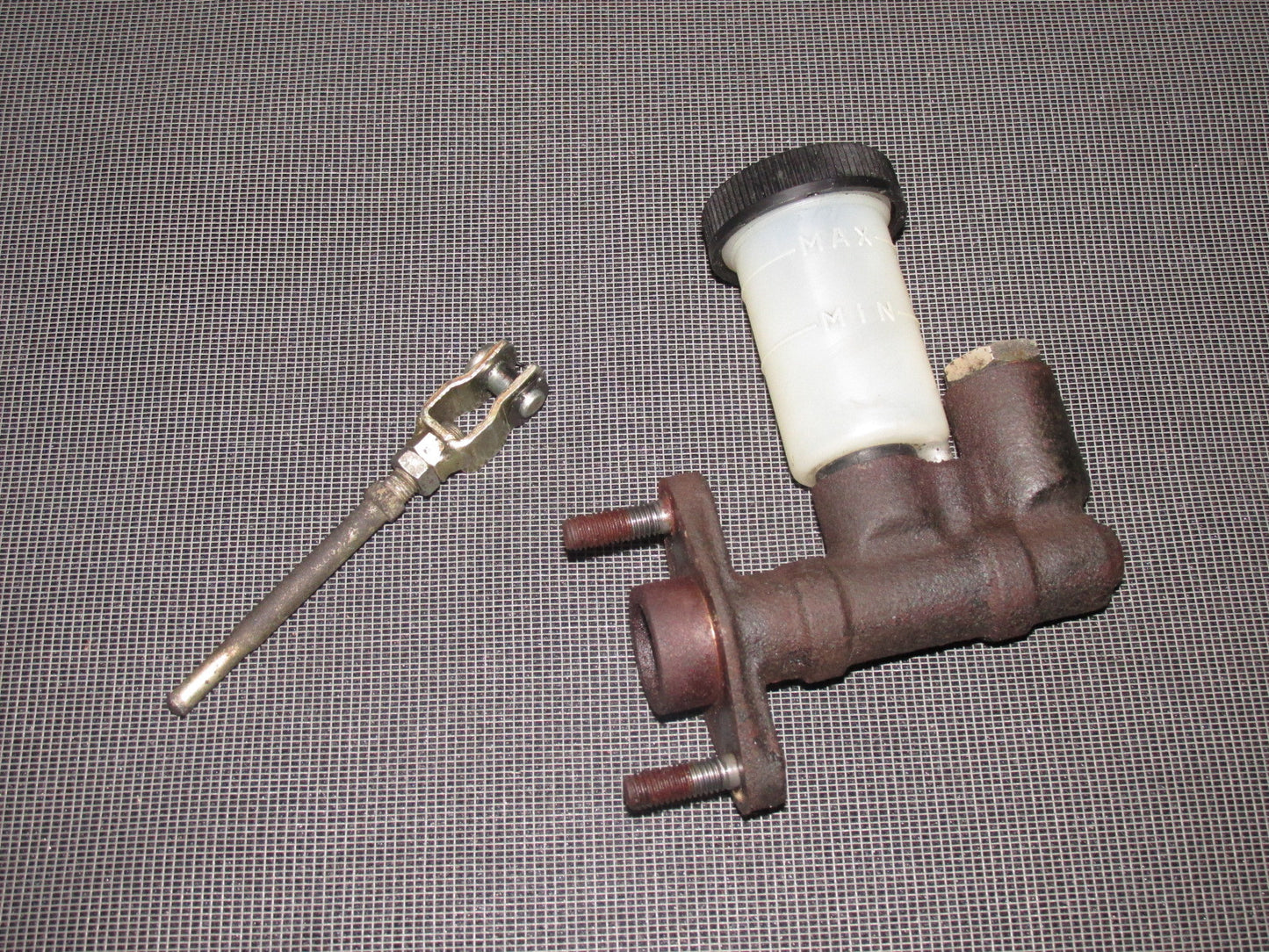 84 85 Mazda RX7 OEM 13B Master Clutch Cylinder