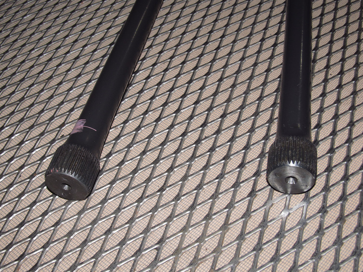 83-85 Porsche 944 OEM Rear Spring Shaft