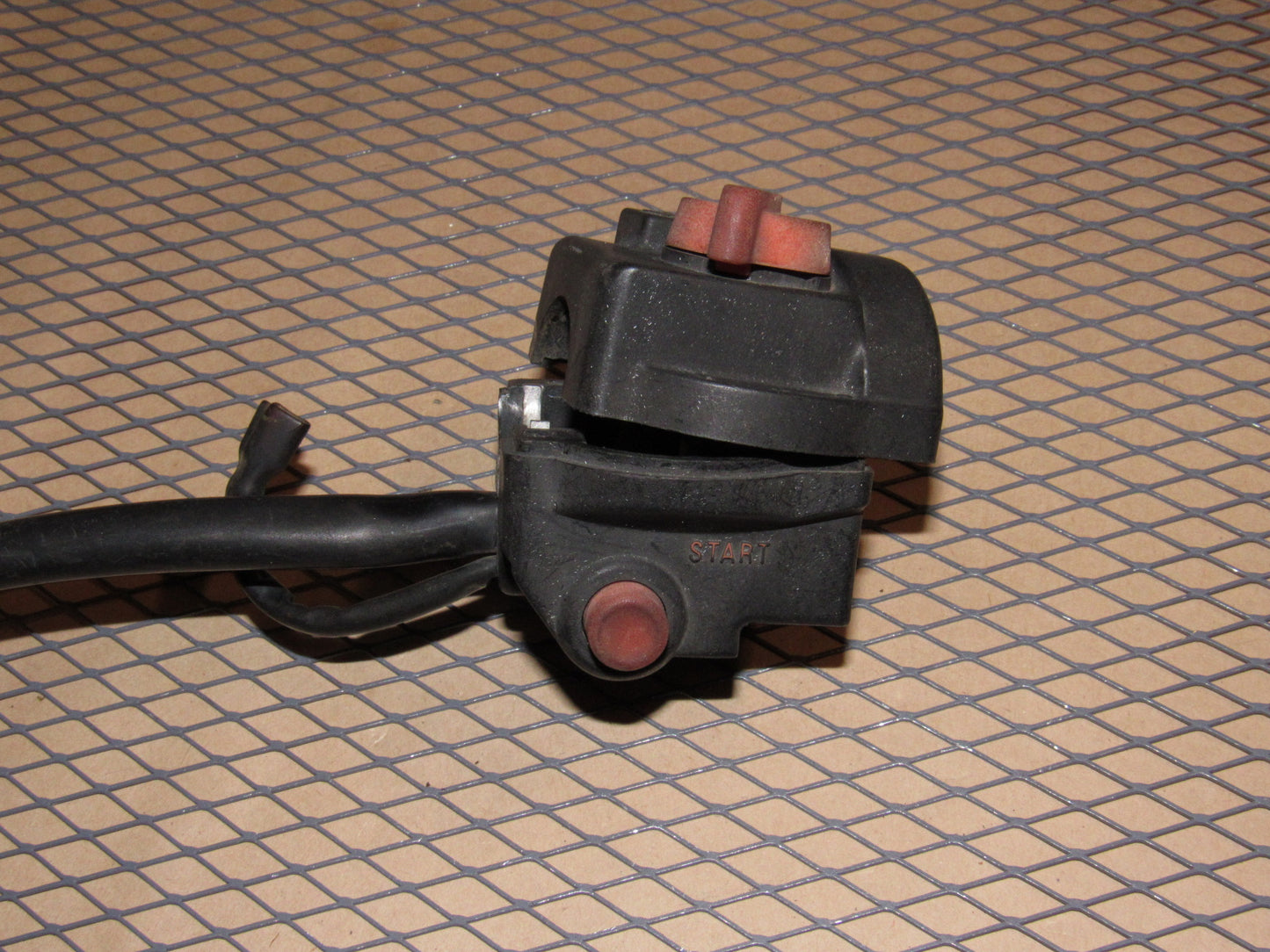 80 81 82 83 Honda Gold Wing GL1100 OEM Engine Start Stop Switch