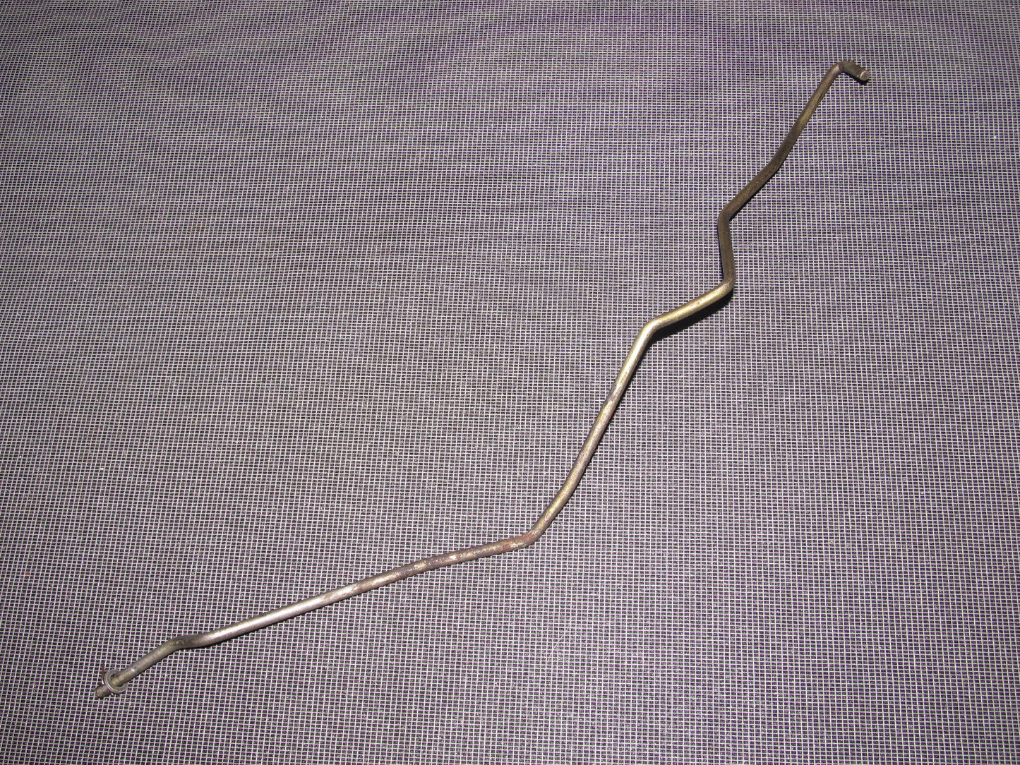 84 85 Mazda RX7 OEM Oil Metering Pump Linkage Rod