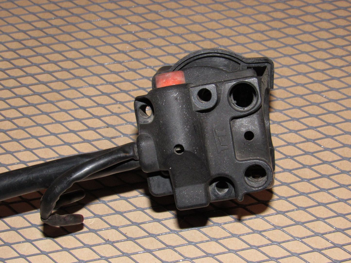 80 81 82 83 Honda Gold Wing GL1100 OEM Engine Start Stop Switch