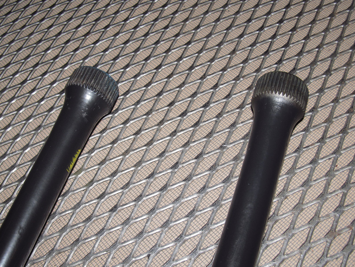 83-85 Porsche 944 OEM Rear Spring Shaft