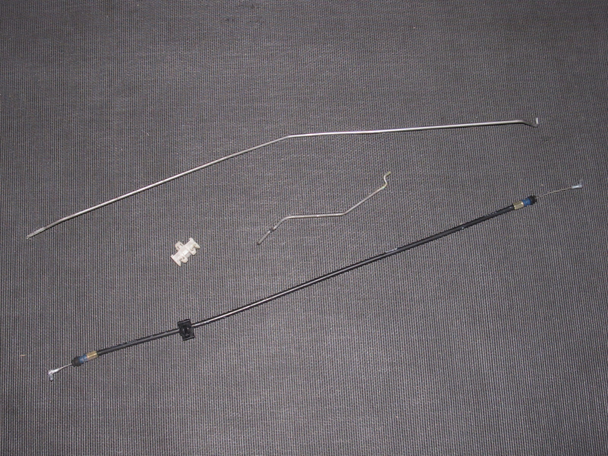 93 94 95 96 97 Honda Del Sol OEM Door Latch Cable Linkage - Right