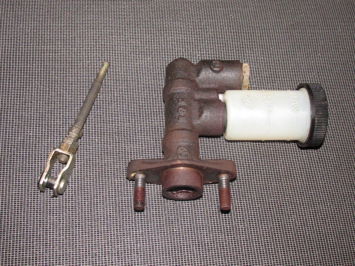 84 85 Mazda RX7 OEM 13B Master Clutch Cylinder