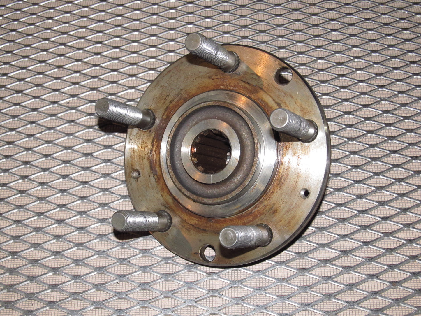 83-85 Porsche 944 OEM Rear Wheel Hub