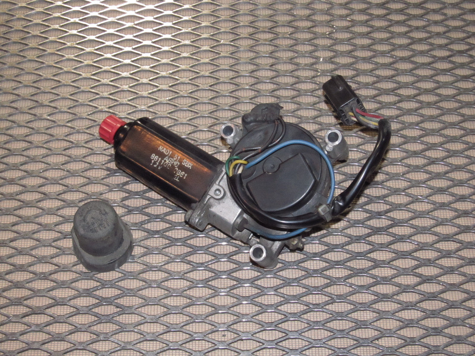 90 91 92 93 Mazda Miata OEM Headlight Motor - Left