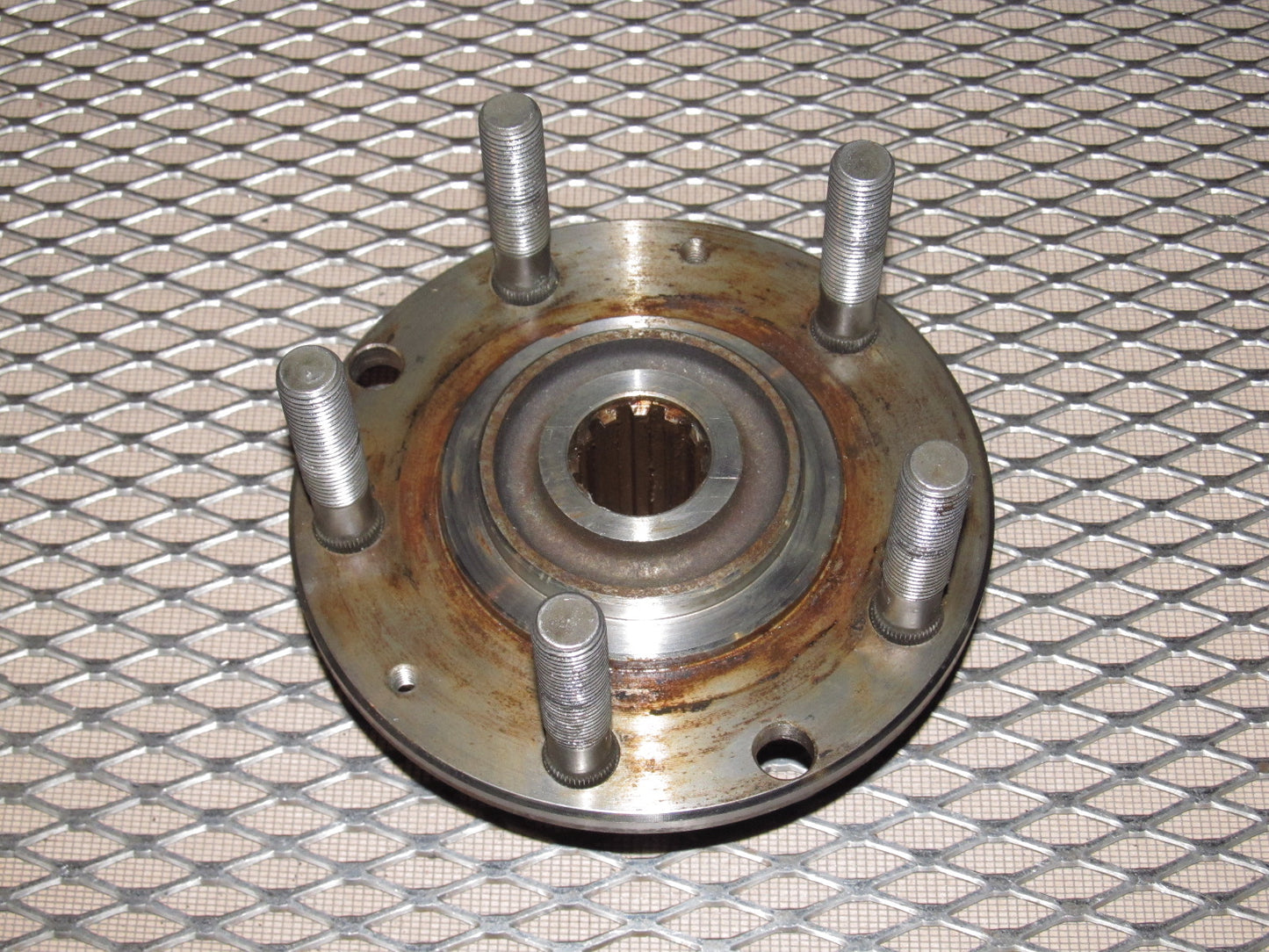 83-85 Porsche 944 OEM Rear Wheel Hub