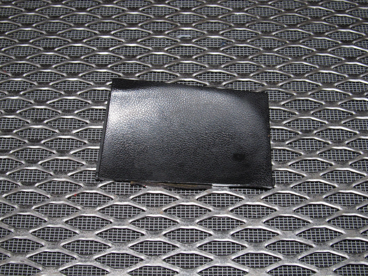 86 87 88 Mazda RX7 OEM Cruise Control Switch Lower Cover