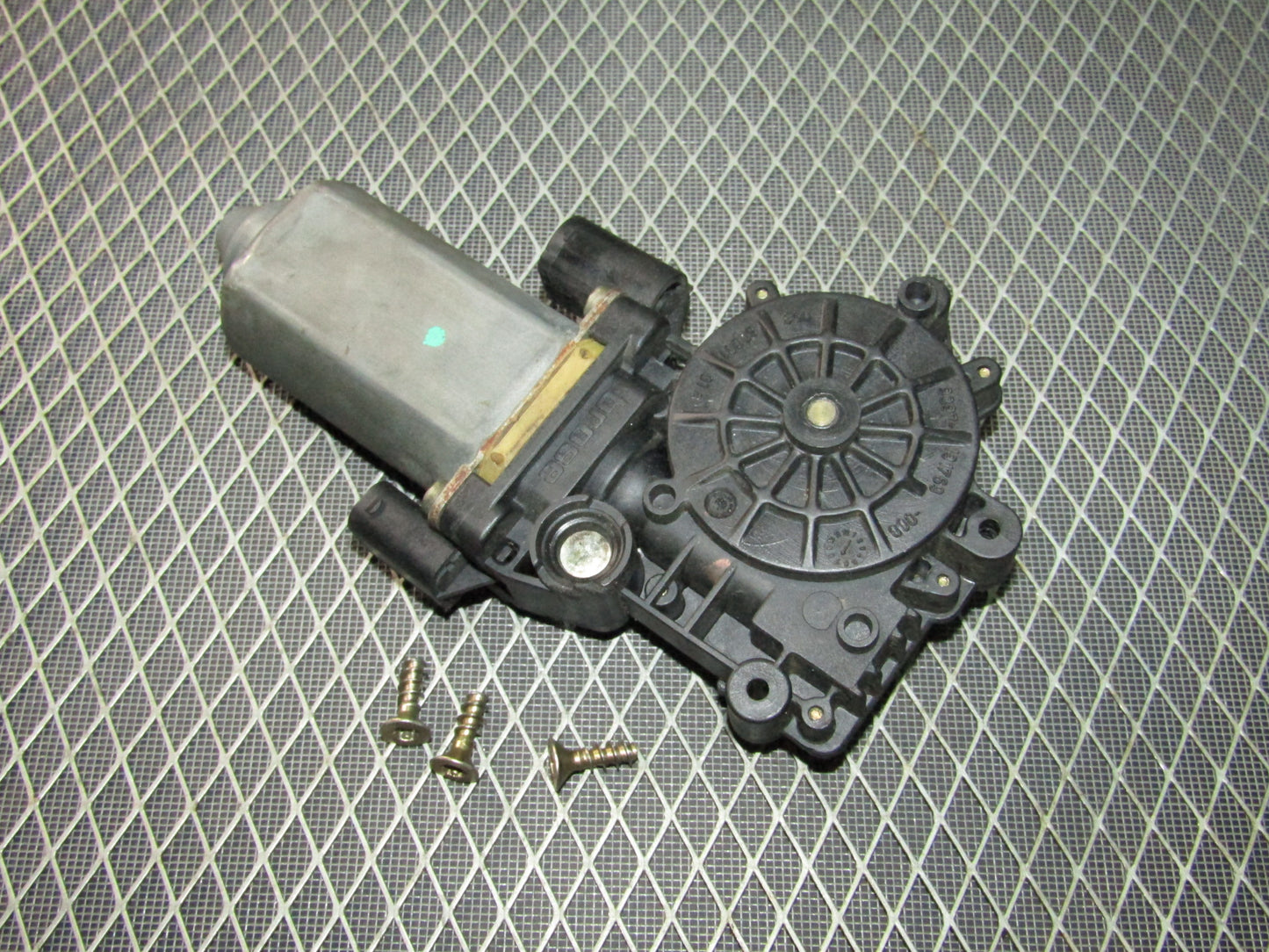 1992-1995 BMW 325 Sedan OEM Window Motor - Front Left