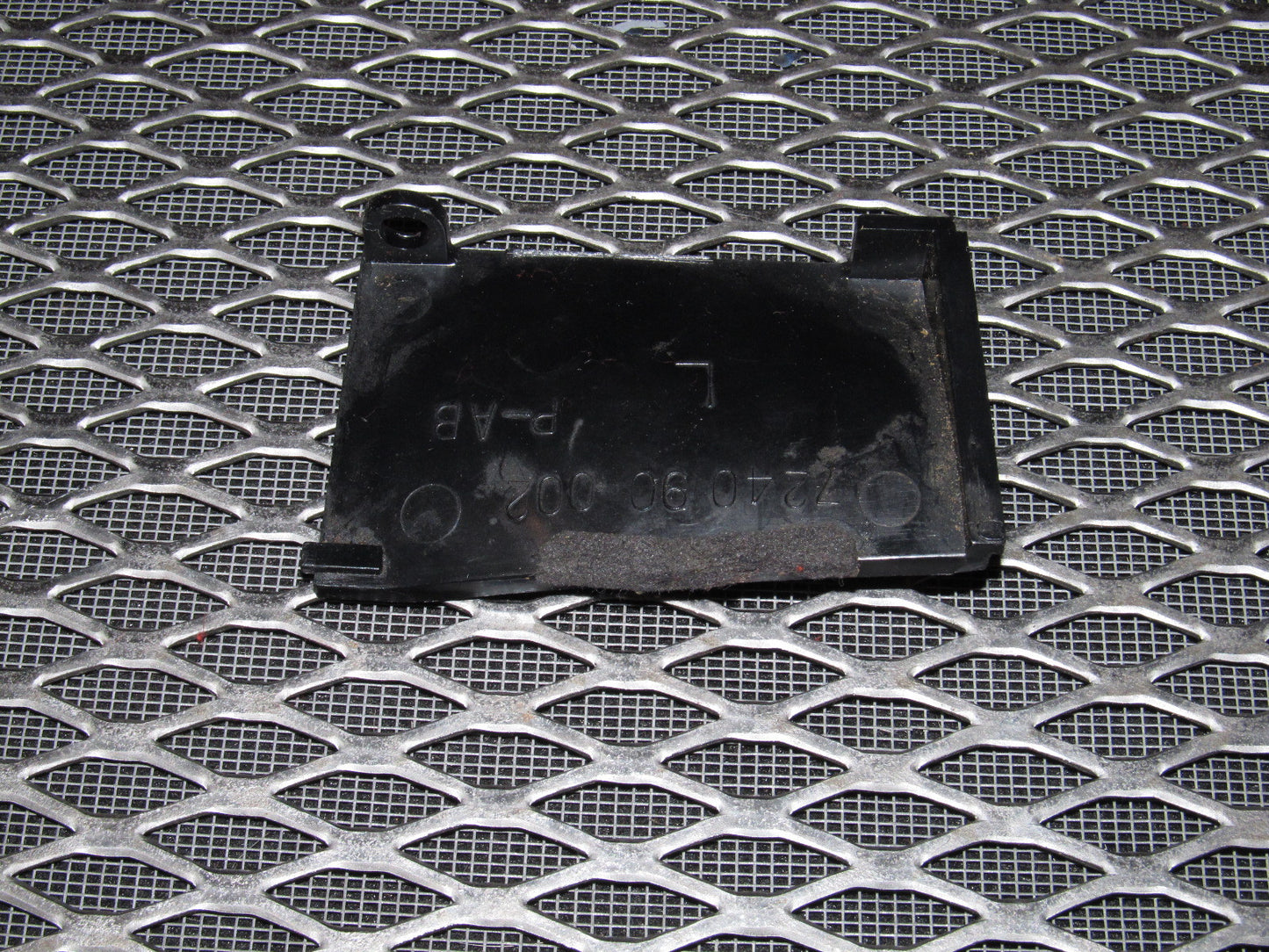 86 87 88 Mazda RX7 OEM Cruise Control Switch Lower Cover
