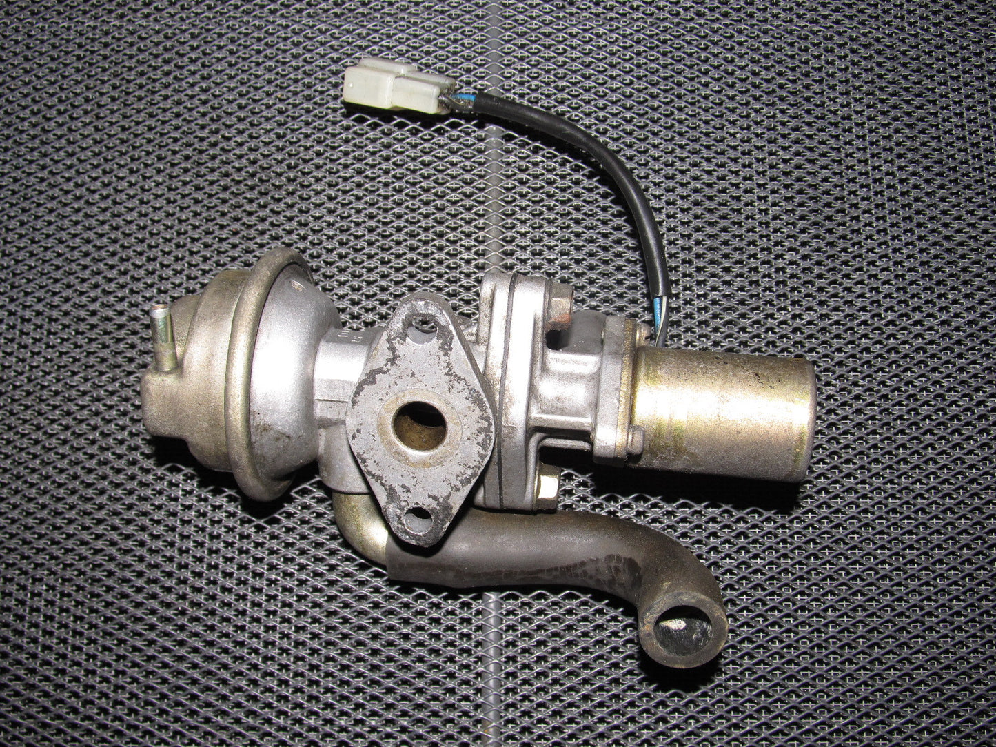 84 85 Mazda RX7 OEM 13B Air Bypass Control Valve - ACV