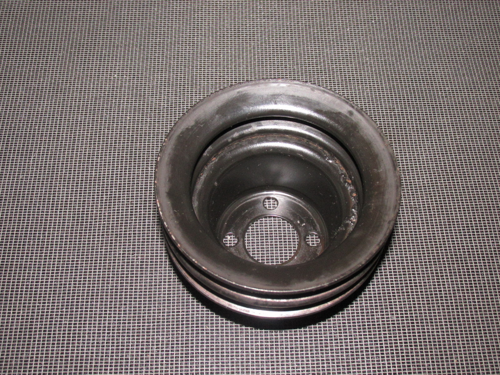 84 85 Mazda RX7 OEM 13B Water Pump Pulley