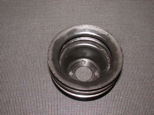 84 85 Mazda RX7 OEM 13B Water Pump Pulley
