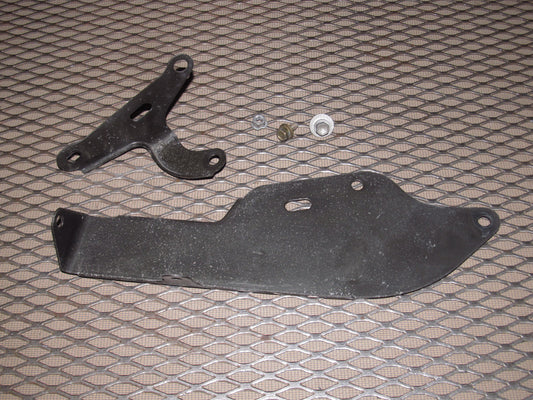 91 92 93 94 95 Toyota MR2 OEM Front In Hood Fuse Box Mounting Bracket - 5SFE