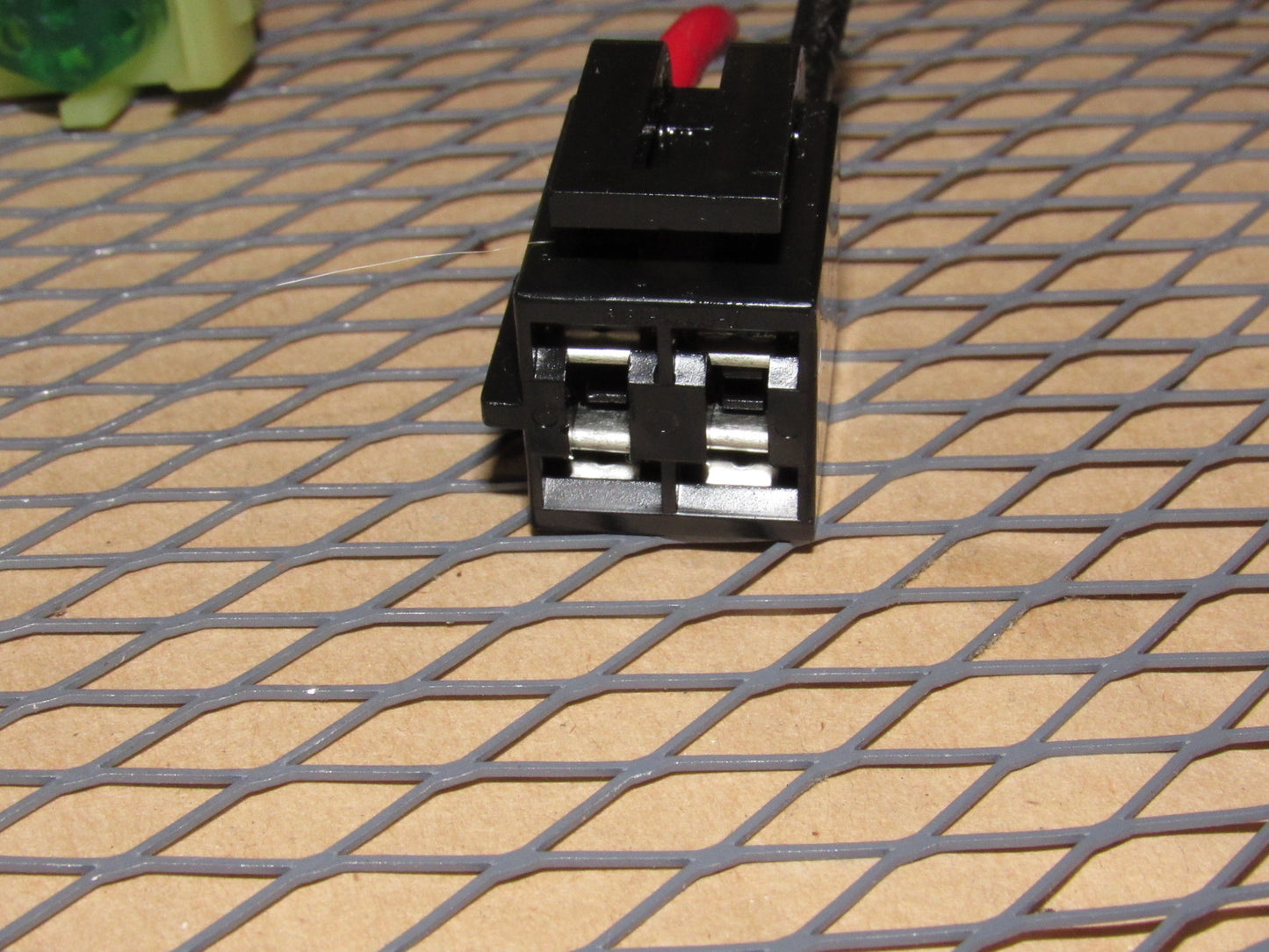 02 03 04 05 Ford Explorer OEM Manual Temperature Climate Control Pigtail Harness