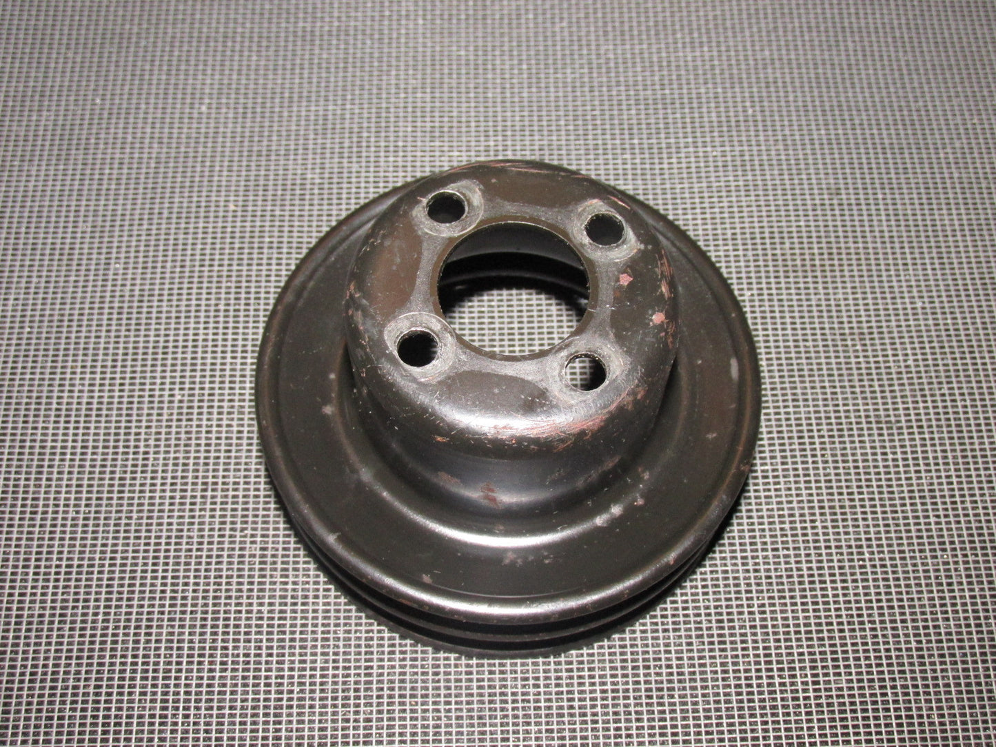 84 85 Mazda RX7 OEM 13B Water Pump Pulley