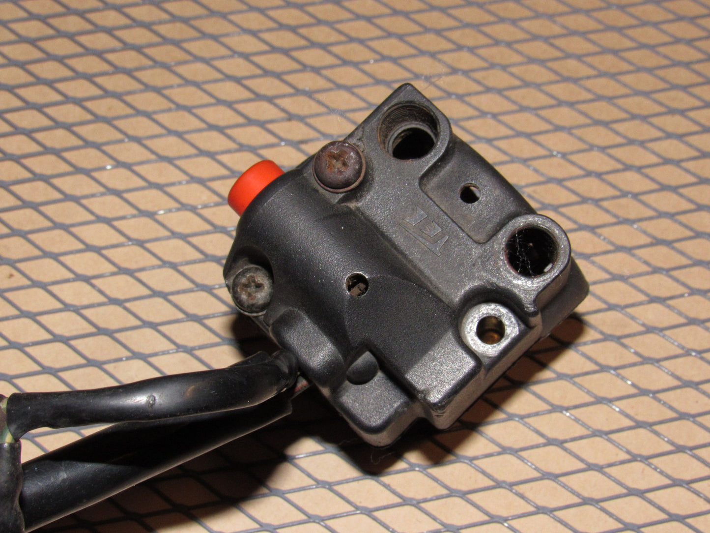 80 81 82 83 Honda Gold Wing GL1100 OEM Engine Start Stop Switch