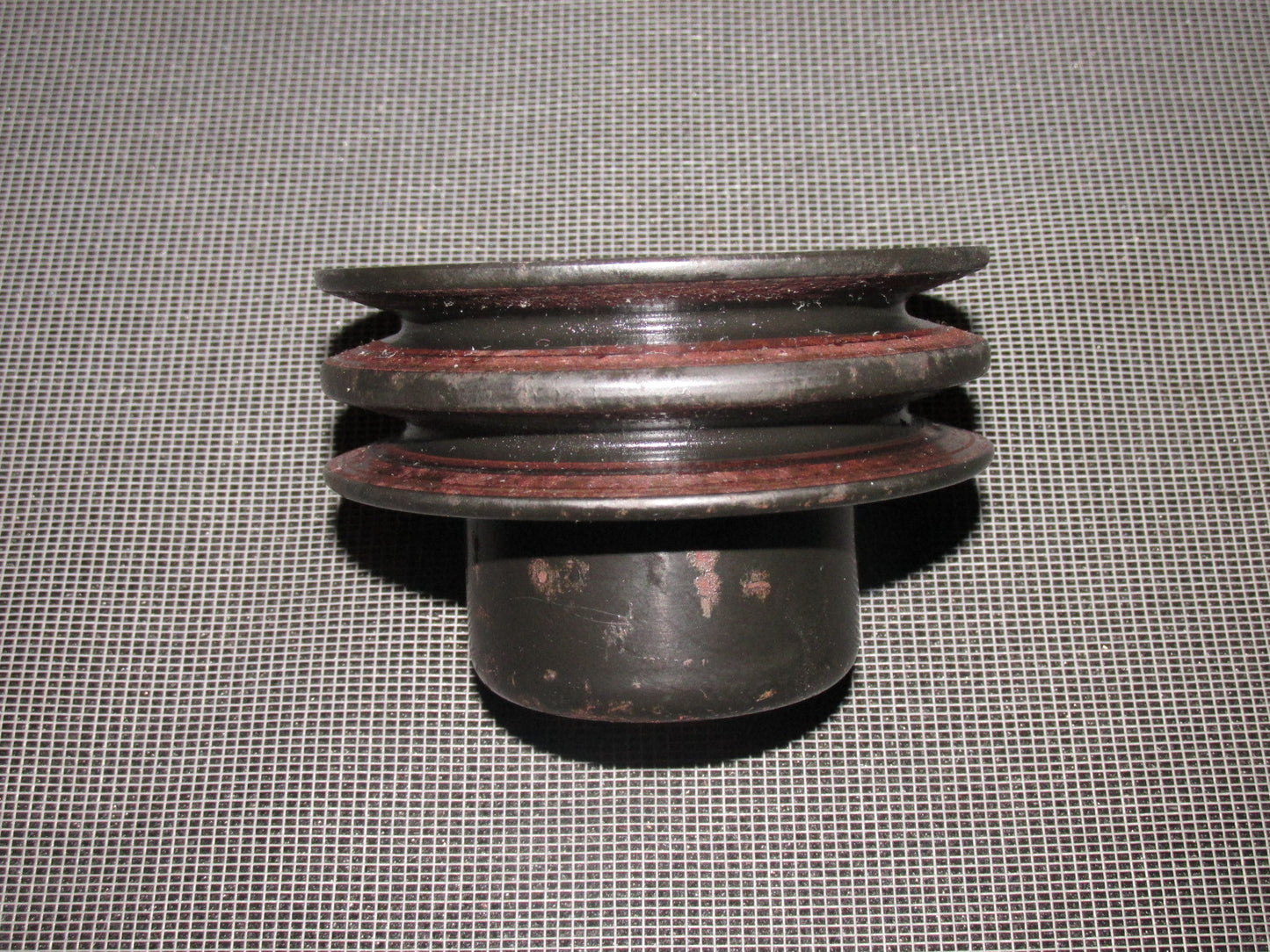 84 85 Mazda RX7 OEM 13B Water Pump Pulley