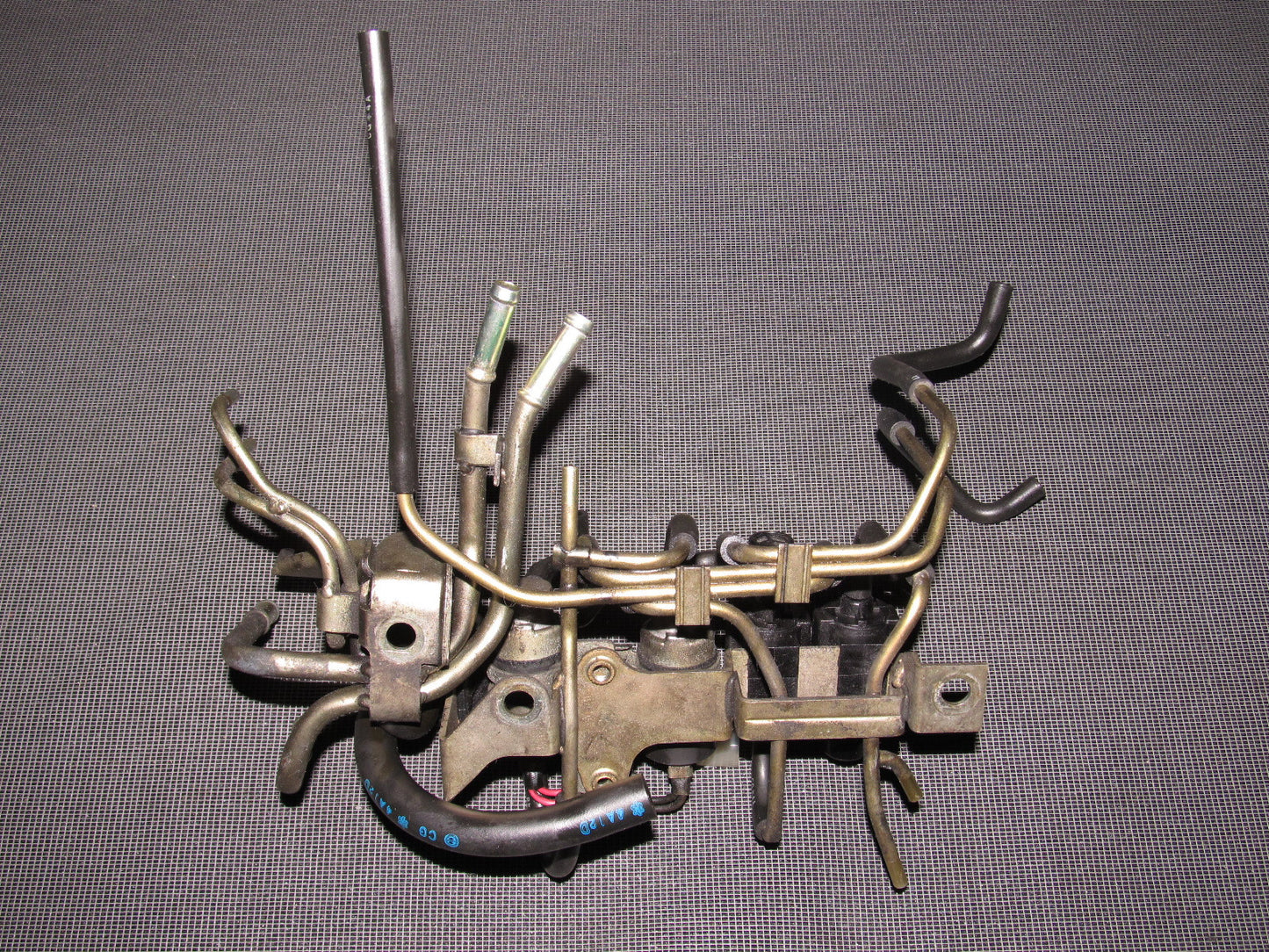 84 85 Mazda RX7 OEM 13B Vacuum Regulator Solenoid Valve Switch Assembly
