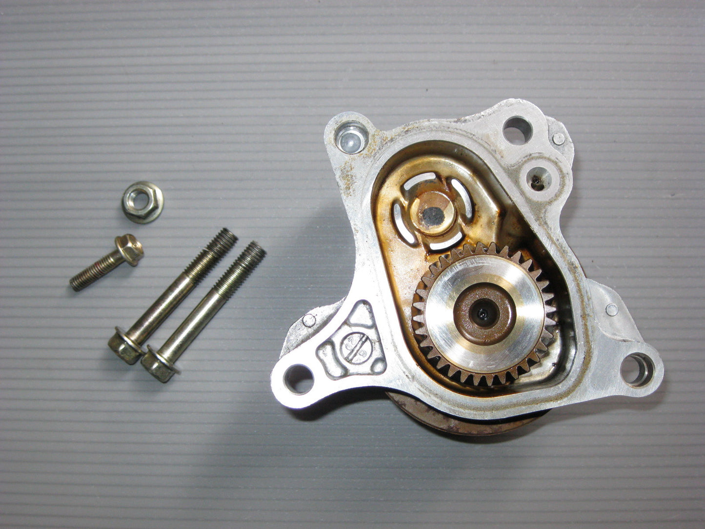 JDM 98 99 00 01 02 Honda Accord F23A OEM Balancer Shaft Pulley