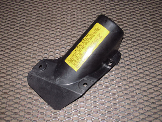 91 92 93 94 95 Toyota MR2 OEM Steering Column Lower Protector Cover