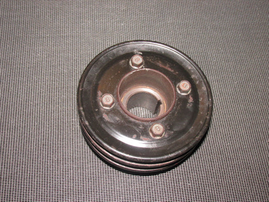 84 85 Mazda RX7 OEM 13B Eccentric Shaft Pulley