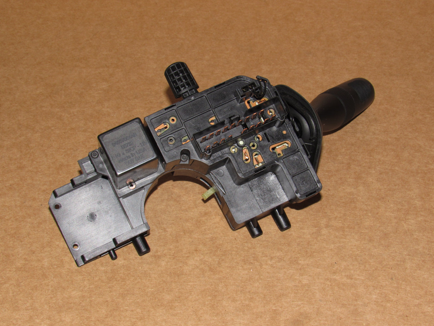 01 02 03 04 05 06 Jeep Wrangler OEM Hazard & Headlight Switch Lever