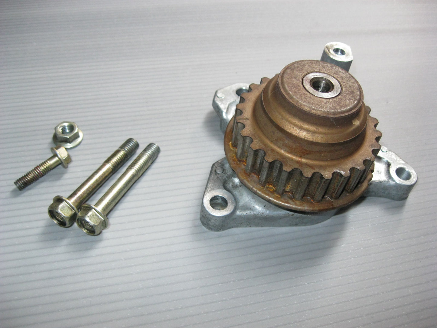 JDM 98 99 00 01 02 Honda Accord F23A OEM Balancer Shaft Pulley