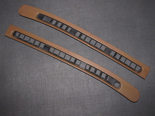 92 93 94 95 96 Nissan 300zx OEM Dash Cowl Vent - Set