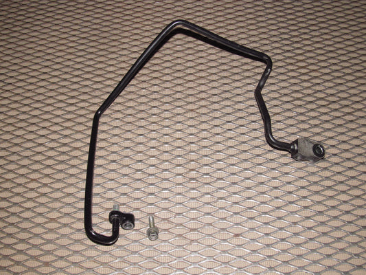 91 92 93 94 95 Toyota MR2 OEM A/C Drier Condenser Fitting Hose