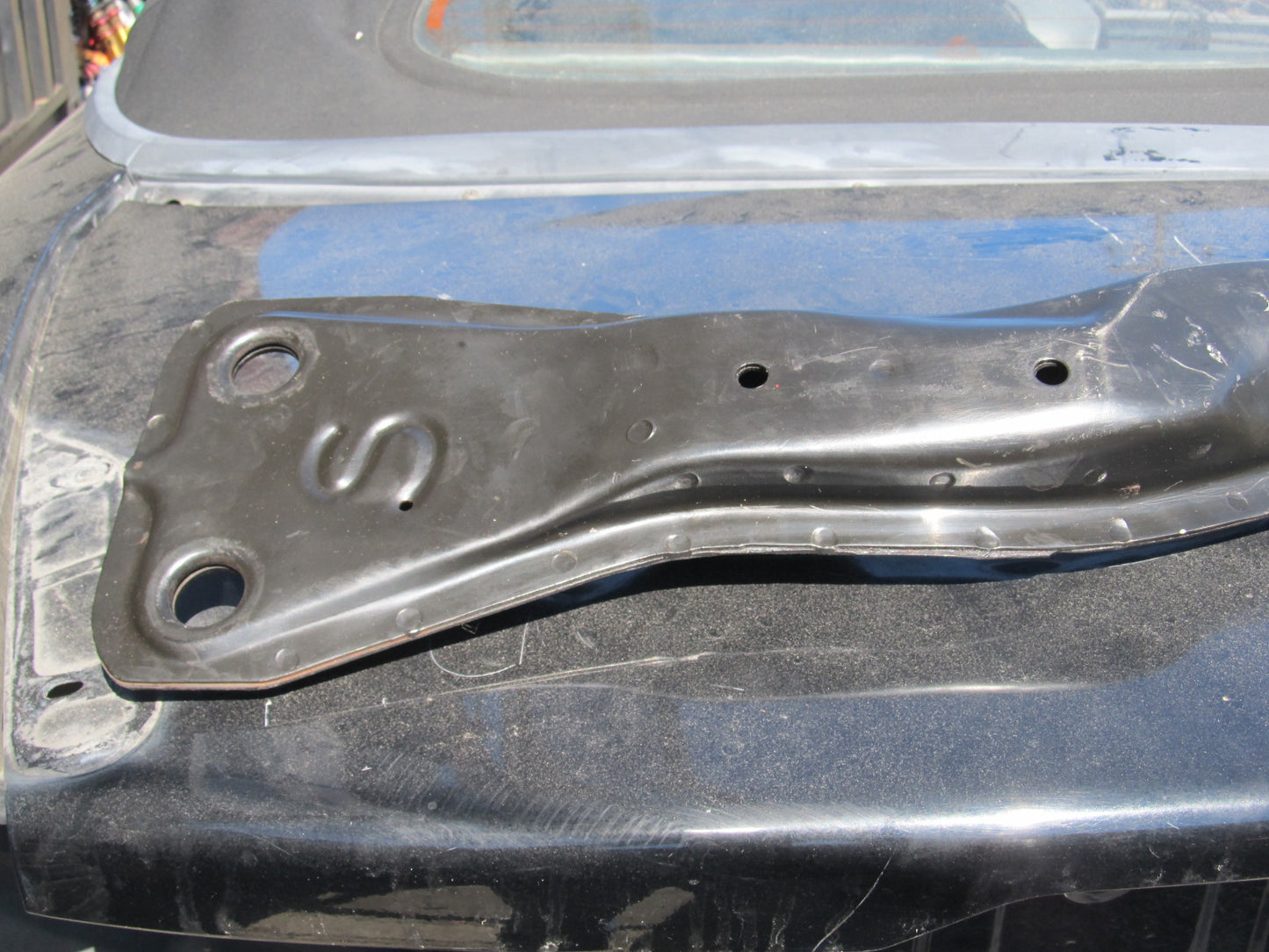 97 98 99 Mitsubishi Eclipse OEM Engine Motor Mount Sub Frame Crossmember