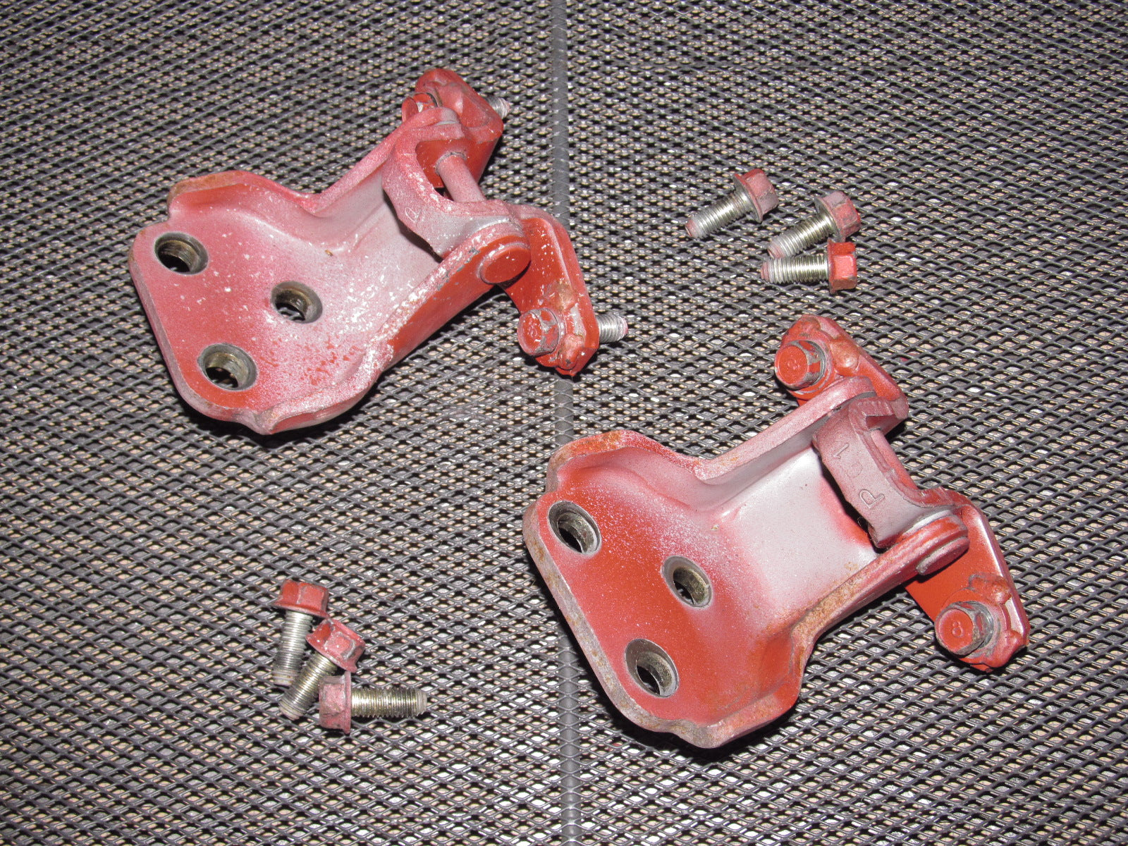 94 95 96 97 Mitsubishi 3000GT OEM Door Hinges - Left