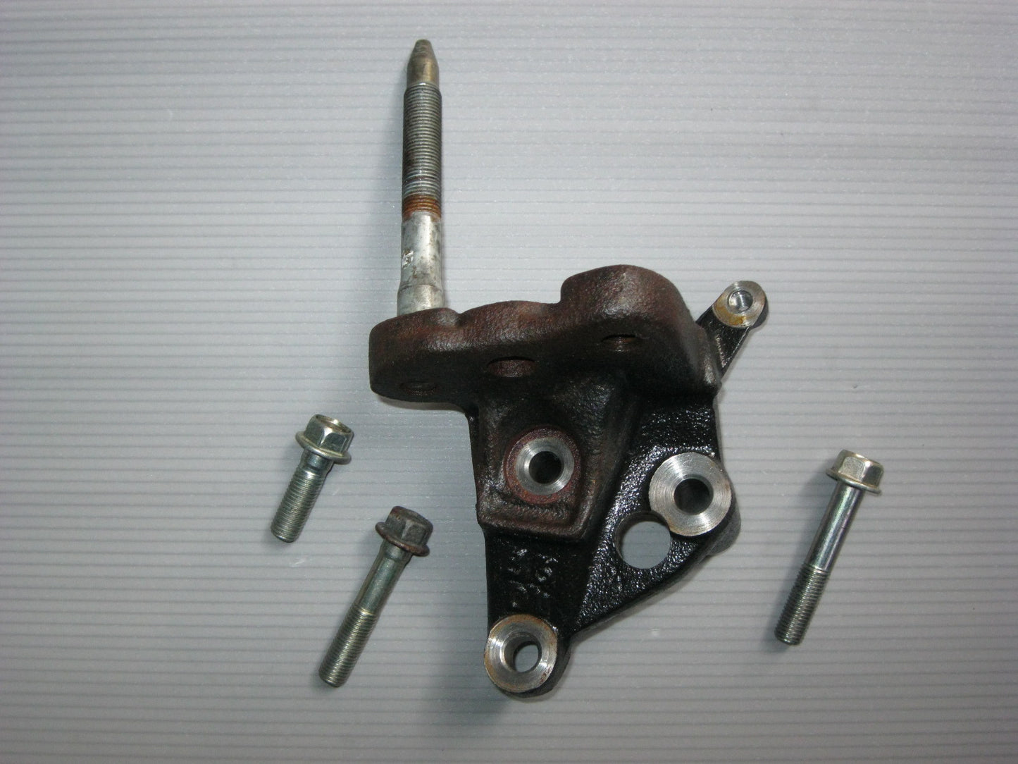 JDM 98 99 00 01 02 Honda Accord F23A Engine Motor Mount Bracket - Left
