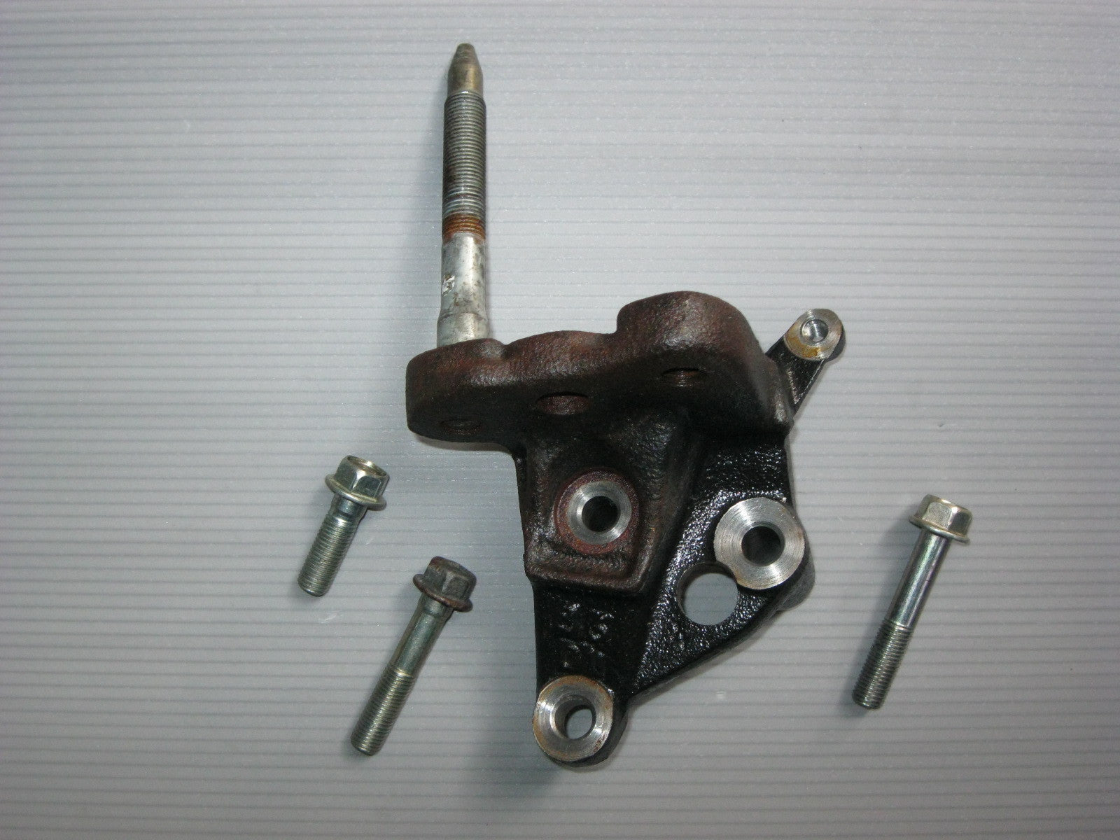 JDM 98 99 00 01 02 Honda Accord F23A Engine Motor Mount Bracket - Left
