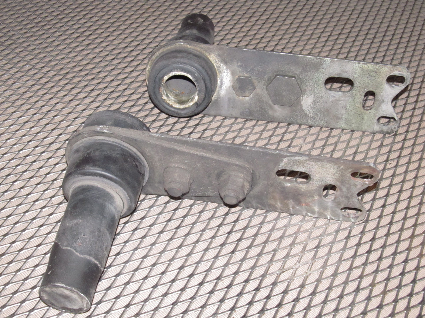 83-85 Porsche 944 OEM Rear Spring Plate