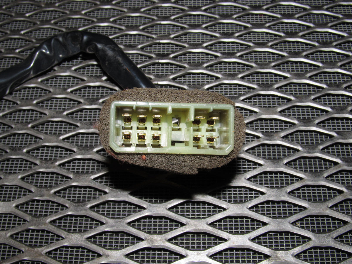 86 87 88 Mazda RX7 OEM Headrest Speaker Switch