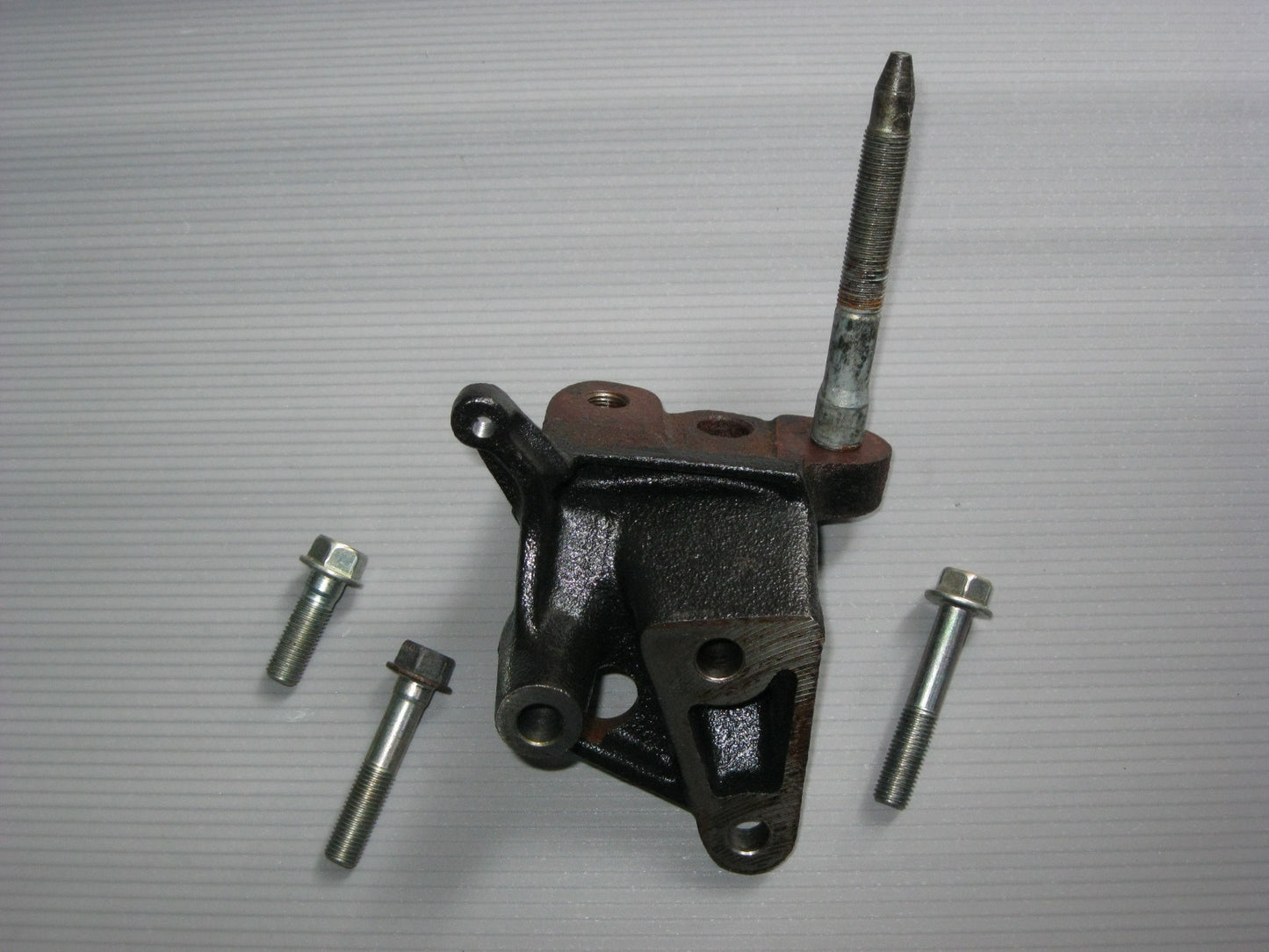 JDM 98 99 00 01 02 Honda Accord F23A Engine Motor Mount Bracket - Left