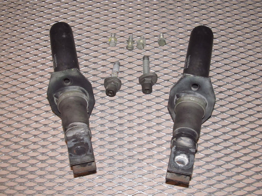 83-85 Porsche 944 OEM Rear Bumper Reinforcement Bracket