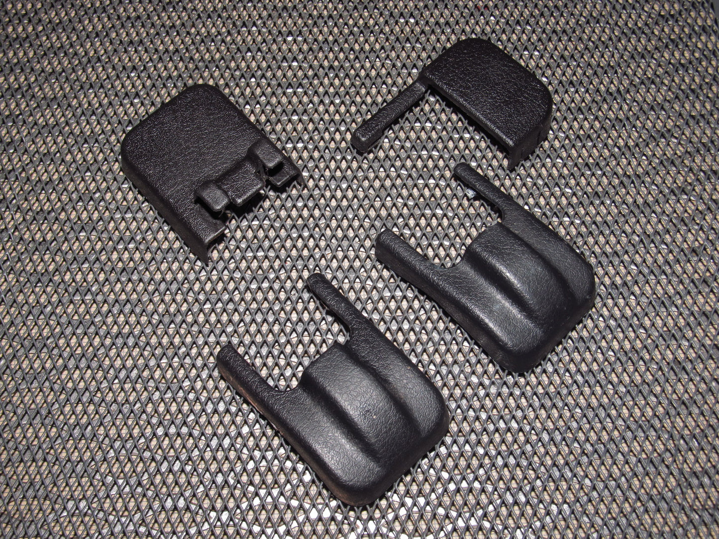 94 95 96 97 Mitsubishi 3000GT OEM Seat Track Cover Cap - Left